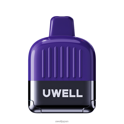 UWELL DN8000 使い捨て電子タバコ | UWELL 電子タバコ クランベリーグレープ J0X2T310